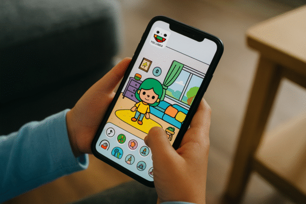 Toca Boca: Inspiring Creativity in the Digital Age toca boca