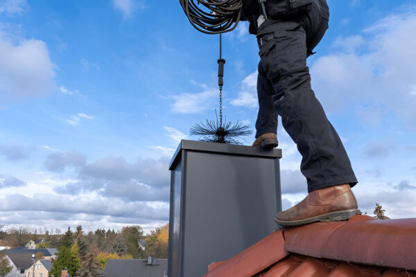Chimney Sweep