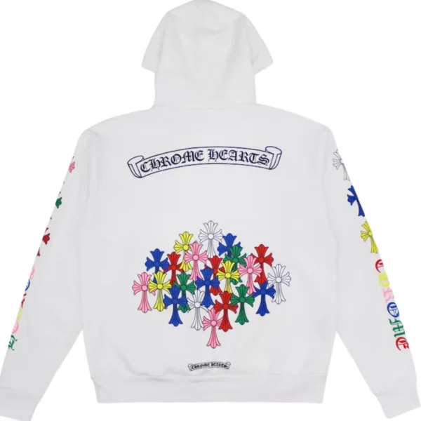 From Sketch to Street: Story Behind Chrome Hearts Hoodie Designs
