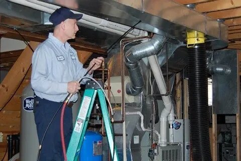 Colorado Springs Negative Pressure Air Duct Cleaning