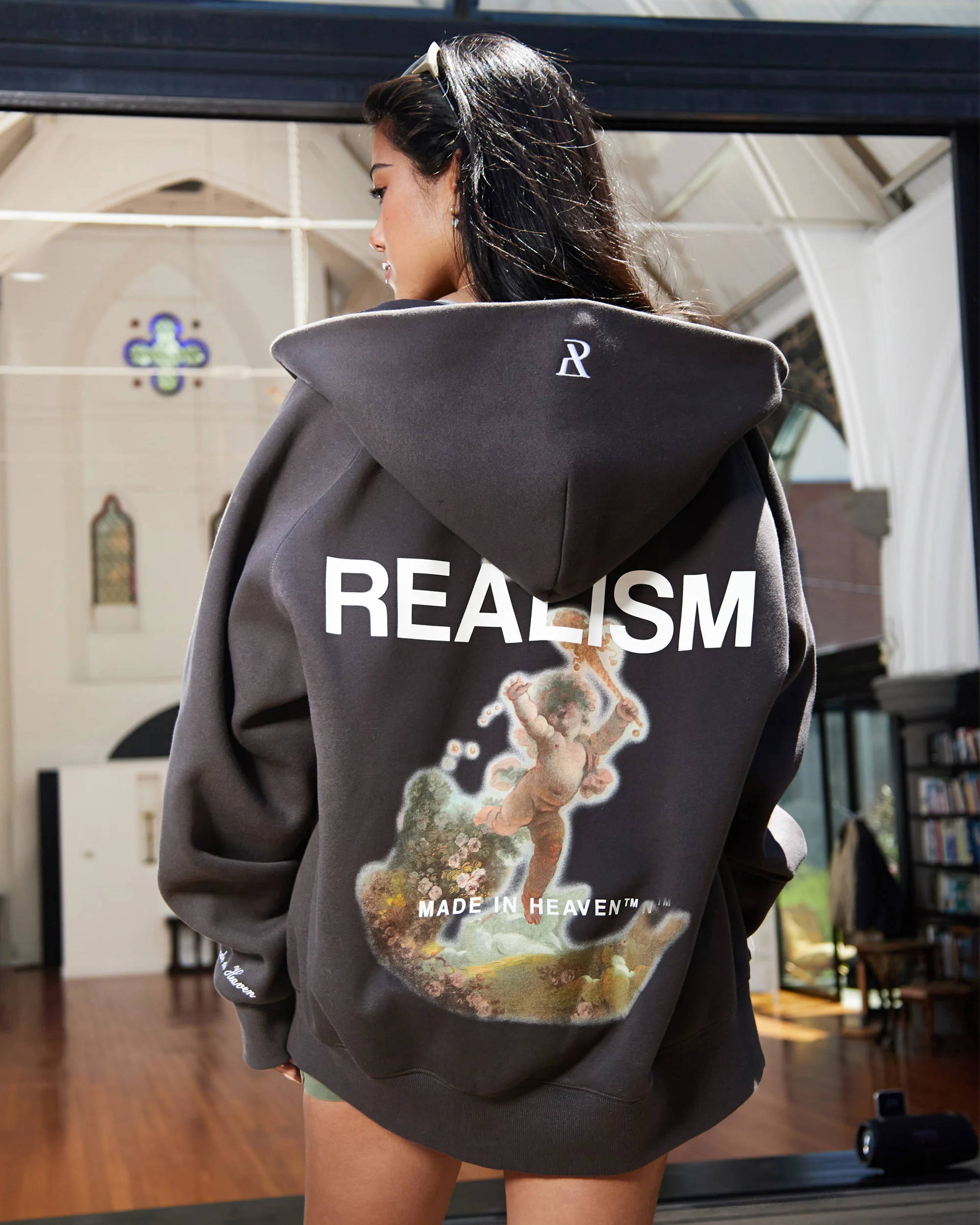Realism Hoodie | Realism Tracksuit Australia Store