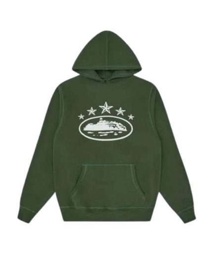 Streetwear Looks with Corteiz Hoodie