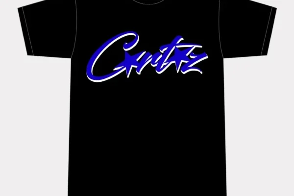 Oversized, Cropped Fitted Crtz T-Shirts: Shapes That Redefine Style