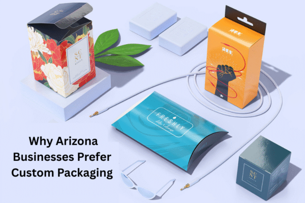 Custom Boxes in Arizona, USA