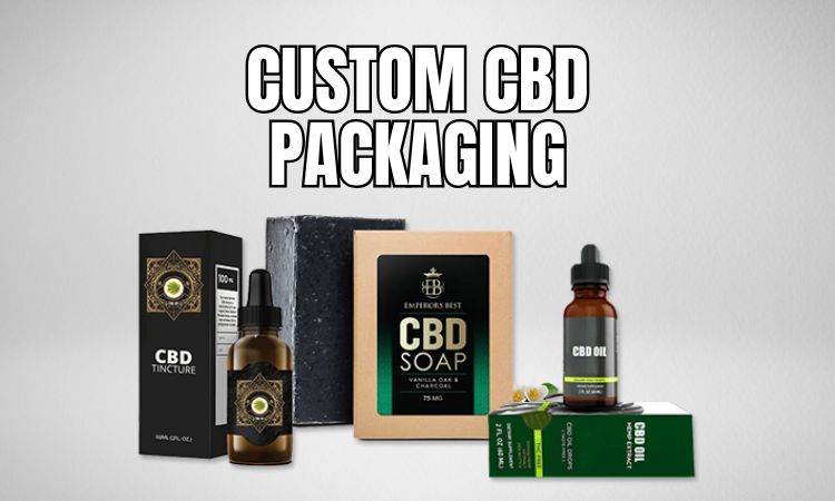 Custom CBD Packaging