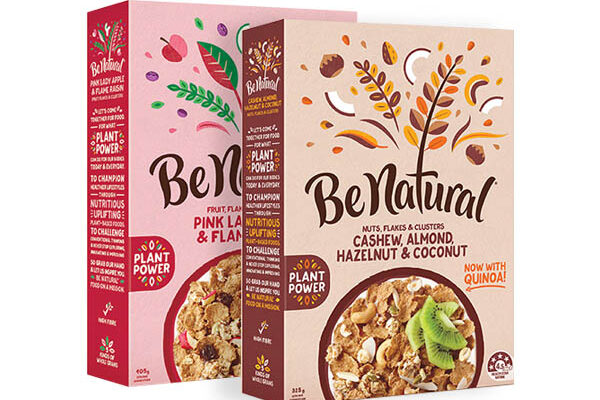 Custom Cereal Box