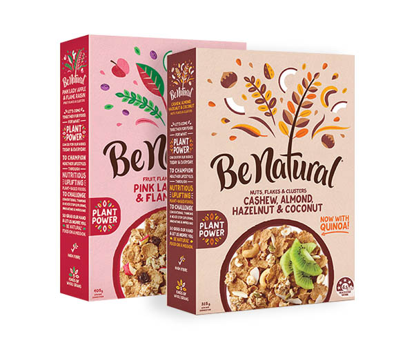 Custom Cereal Box