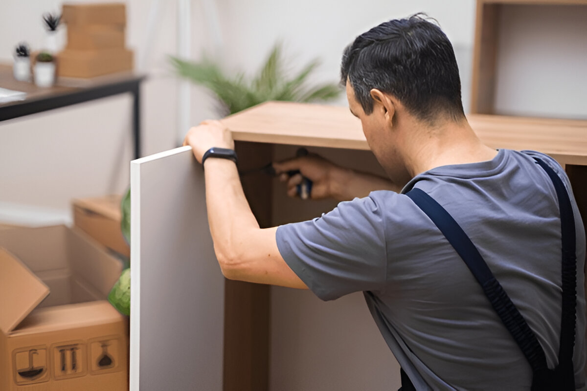 Custom Door Installation