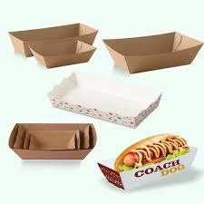 Custom Food Trays