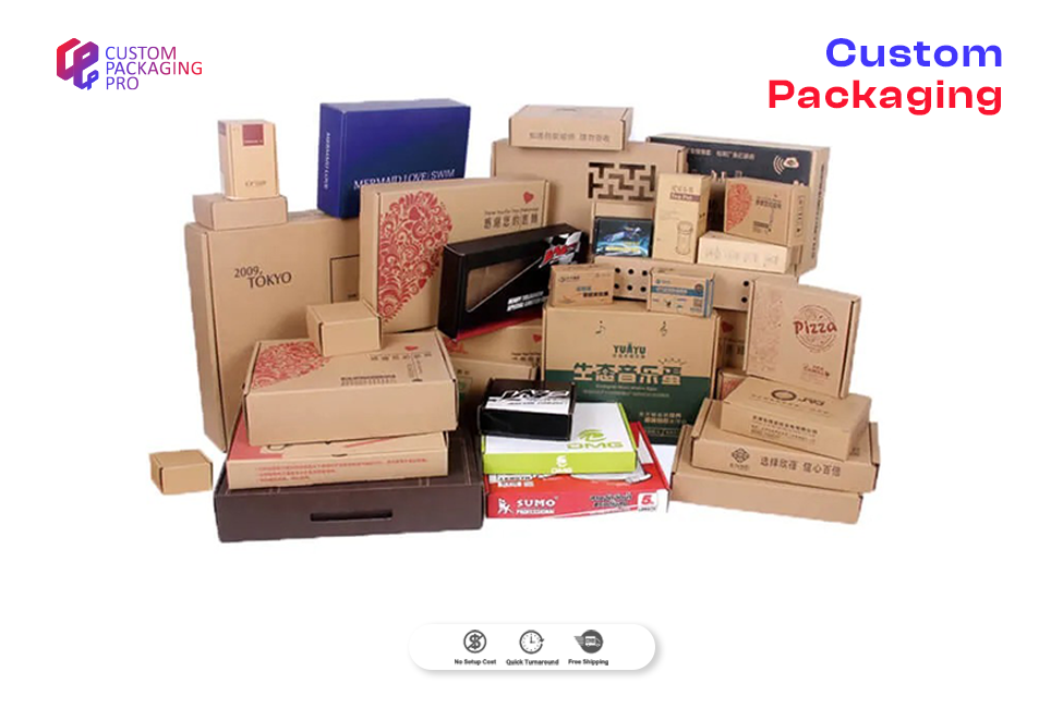 Custom Packaging