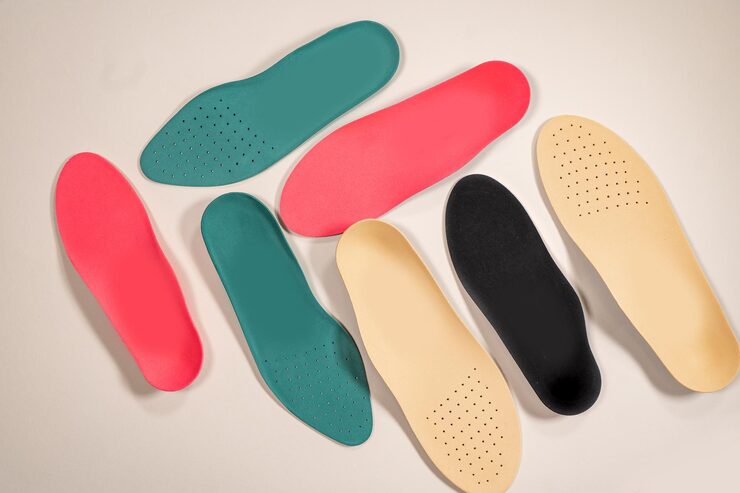 Customised insoles