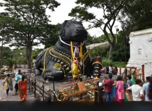 Bull Temple Bangalore
