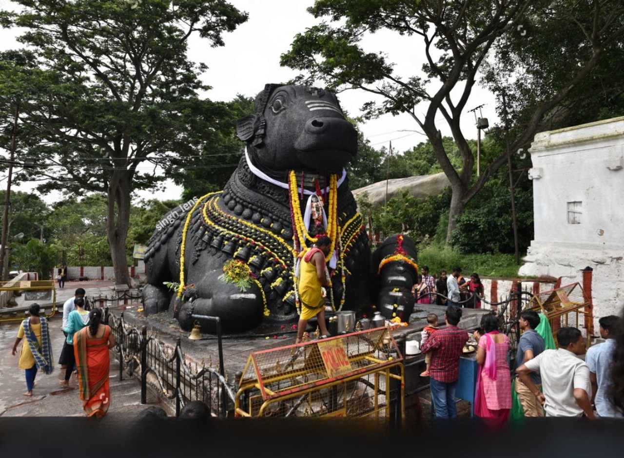 Bull Temple Bangalore