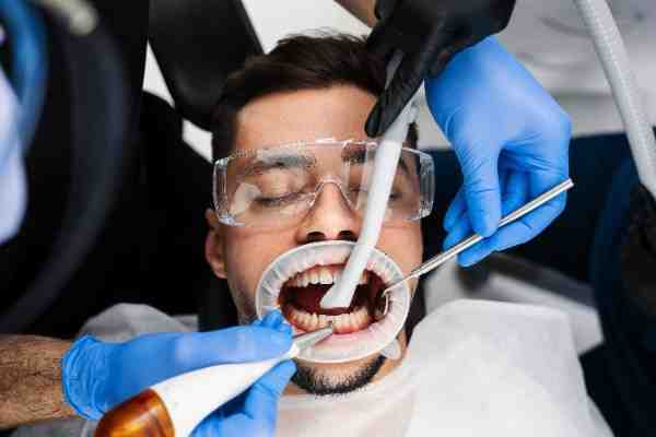 orthodontist Widnes