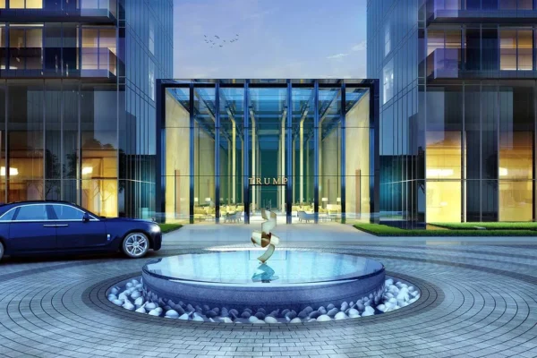Trump Tower Sec 94 Noida: A Global Standard of Living Trump Tower Sec 94 Noida