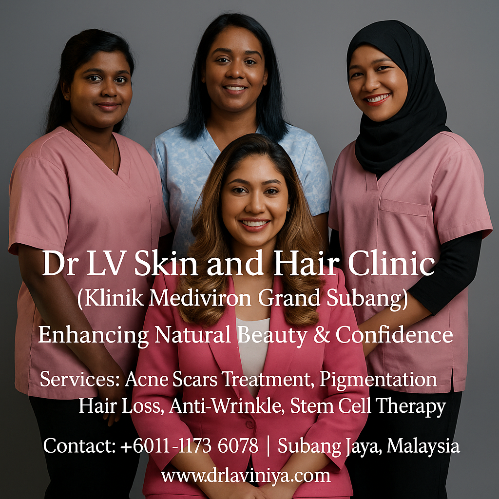 Acne Scars Treatment in Malaysia