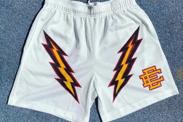 Unisex Eric Emanuel Shorts Made for Everyone, Everywhere