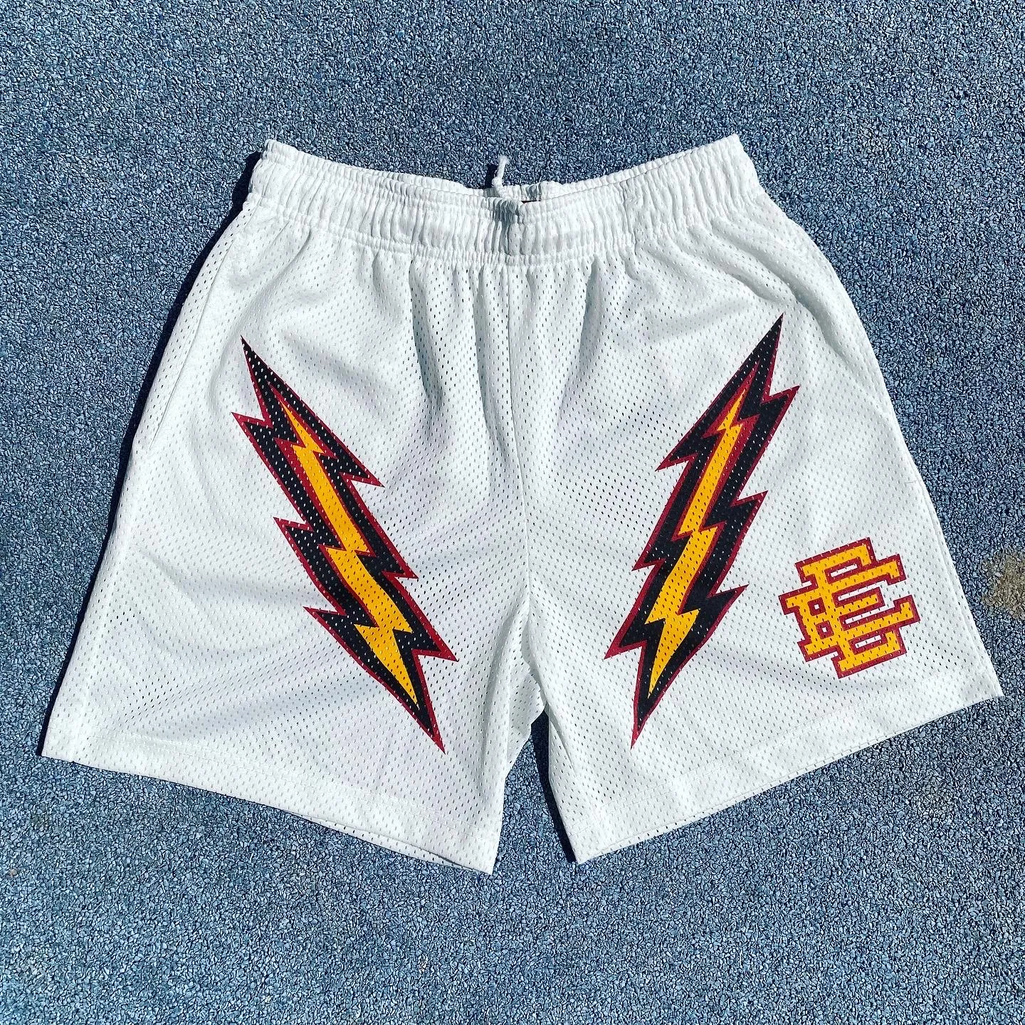 Unisex Eric Emanuel Shorts Made for Everyone, Everywhere