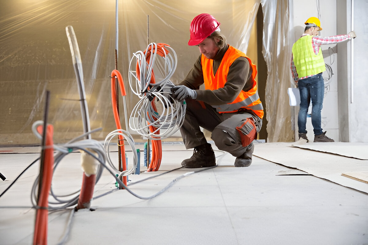 Electrical Installation Services