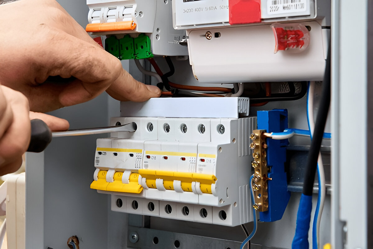 Electrical Panel Upgrade