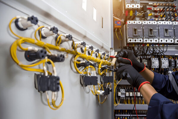 Electrician