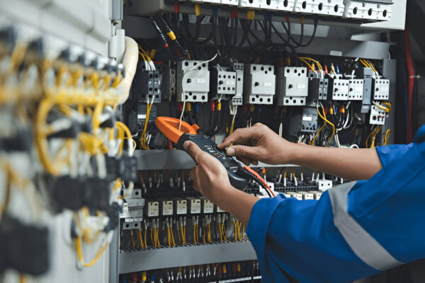 Electrician