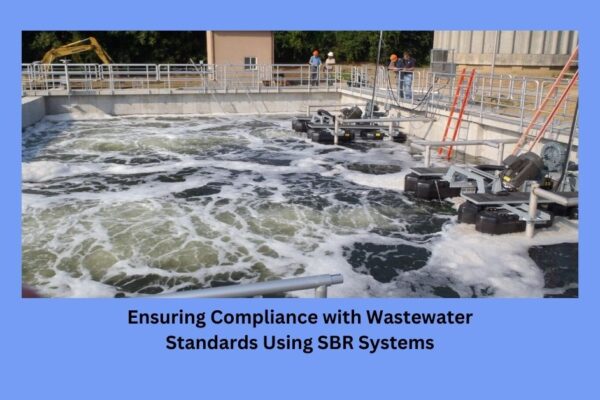 Ensuring Compliance with Wastewater Standards Using SBR Systems Ensuring Compliance with Wastewater Standards Using SBR Systems