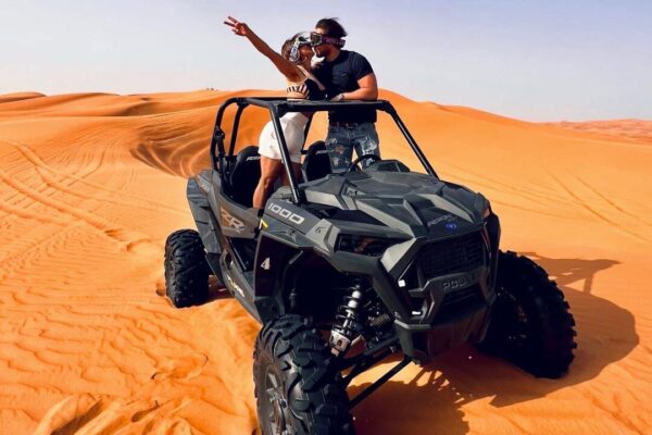 Evening Maverick Buggy Ride Dubai – Sunset Desert Adventure Evening Maverick Buggy Ride Dubai