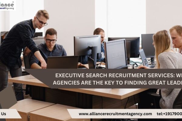 Executive Search Recruitment Services: Why Agencies Are the Key to Finding Great Leaders Executive Search Recruitment Services Why Agencies Are the Key to Finding Great Leaders