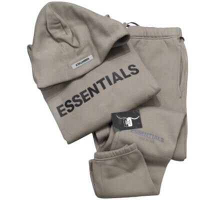 Streetwear: Exploring the Future of Essentials Tracksuit Design