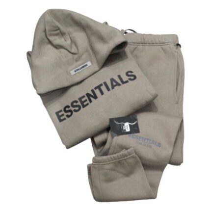 Streetwear: Exploring the Future of Essentials Tracksuit Design
