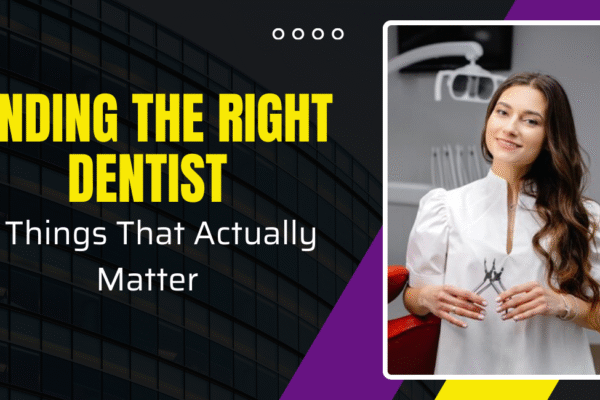 Best dentist in Wimbledon