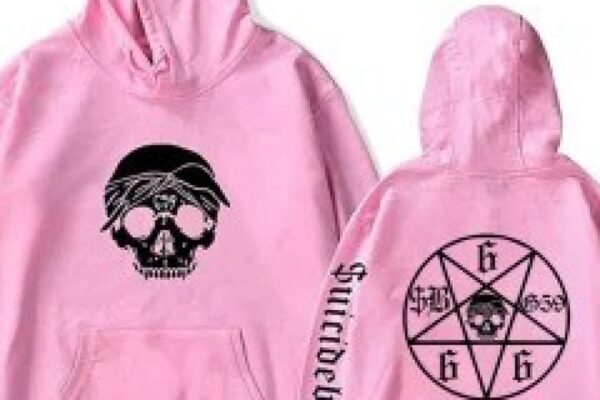 Dark Aesthetic Lives in $uicideboy$ Merch