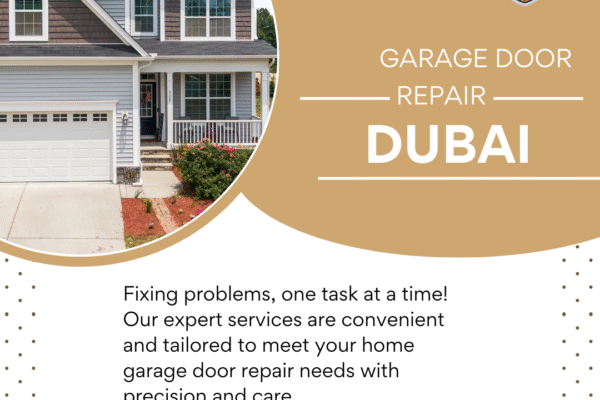 Garage Door Repair Dubai