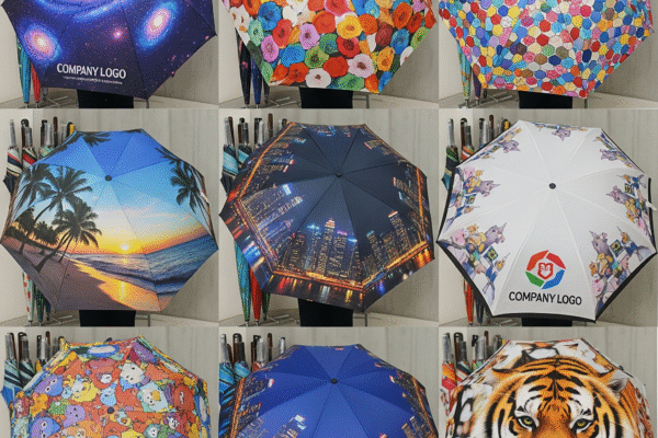 Wholesale Custom Umbrellas
