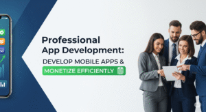 Mobile app development