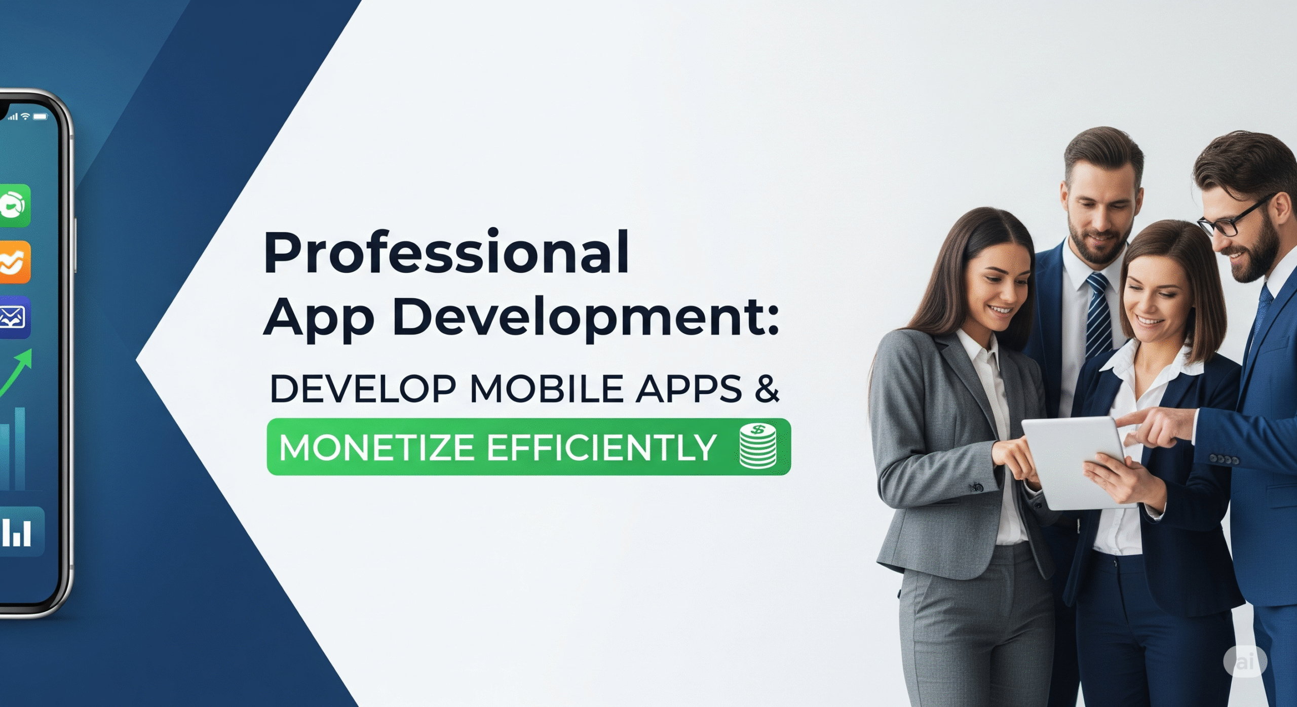 Mobile app development