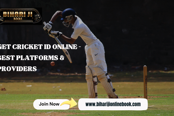 Get Cricket ID Online – Best Platforms & Providers Get Cricket ID Online