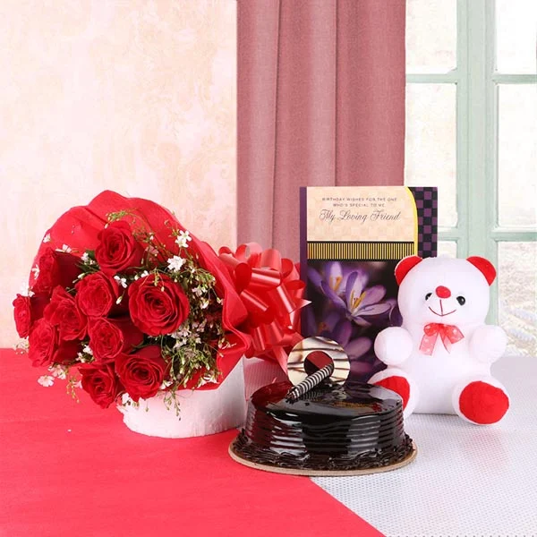 Flower Delivery in Indore
