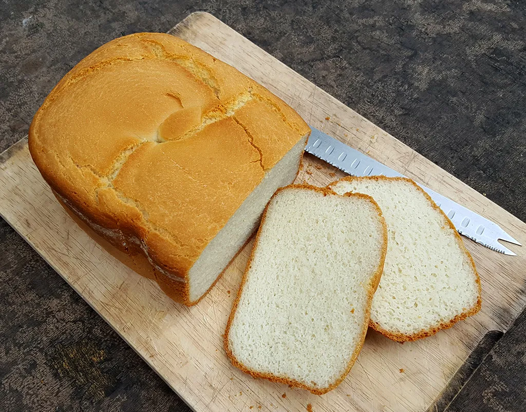 Gluten Free Bread