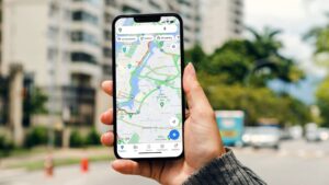 Google location data analysis course