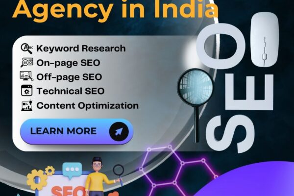 SEO Agency in India