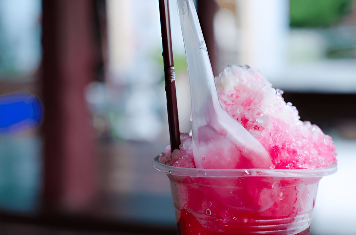 Hang Loose Hawaiian Shave Ice Truck