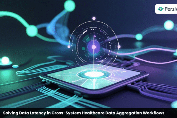 Solving Data Latency in Cross-System Healthcare Data Aggregation Workflows Healthcare Data Aggregation