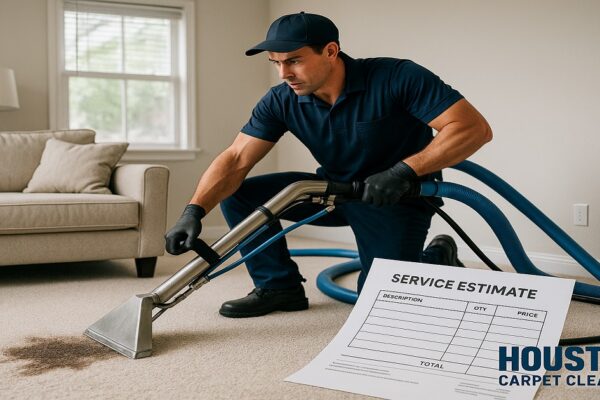 Houston Carpet Cleaning