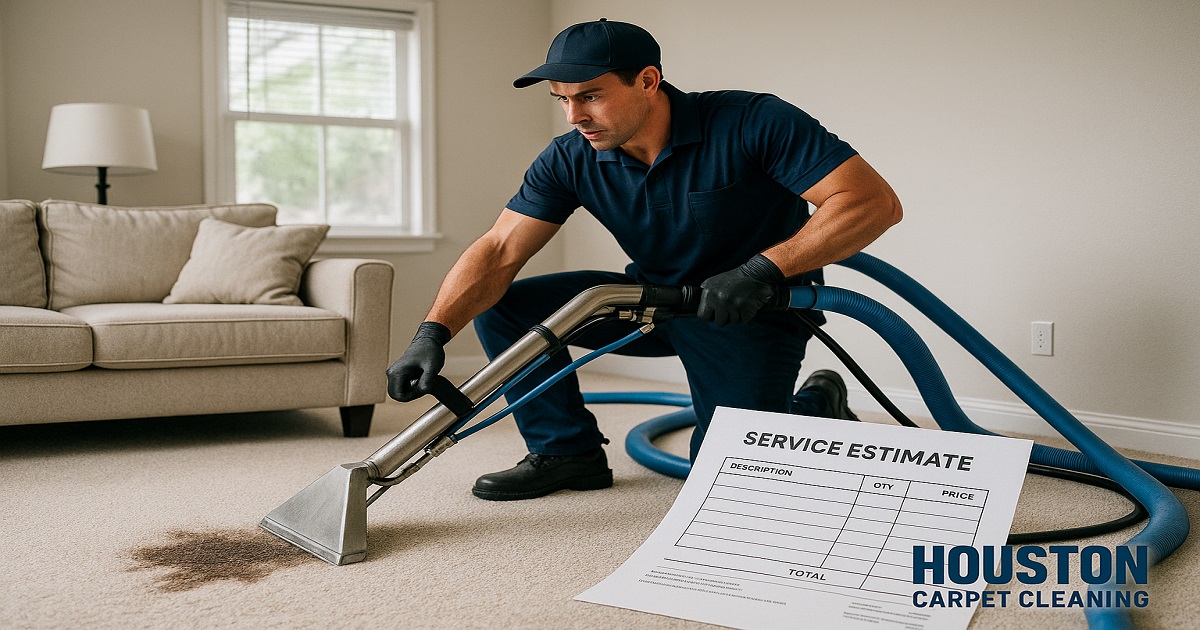 Houston Carpet Cleaning