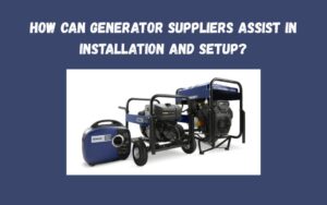 generator suppliers in uae
