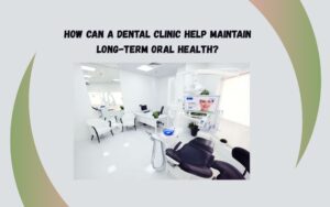 Dental clinic in Al Rigga