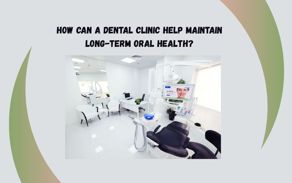 Dental clinic in Al Rigga