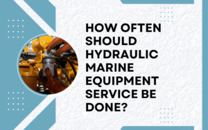 Hydraulic Marine Equipment Service